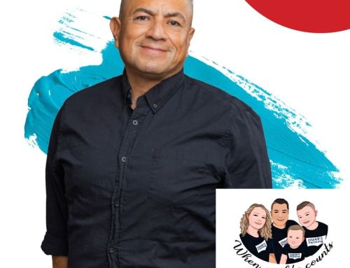 Omar’s Painting is a Living Example of Hard Work and Faith Coming Together