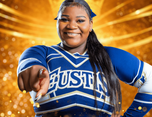 Eustis Student Leader Balances Crowns, Cheers and Community Service