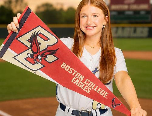 Leading Junior Infielder Builds on State Championship With Power at the Plate
