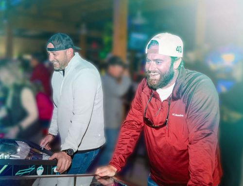 Arcade Lights, Sports Simulators and a Steady Buzz of Activity Collide in Clermont’s Newest Entertainment Concept