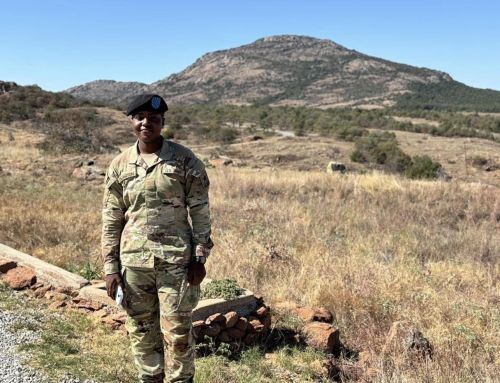 Community Grieves Loss of Tavares Soldier Mariyah Collington After Tragedy Overseas