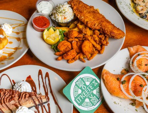 From Corner Tavern to Local Legend, One Irish Pub Stays Grounded in Family