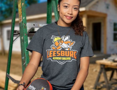 LHS Grad Builds Her Future by Leading in Unexpected Spaces