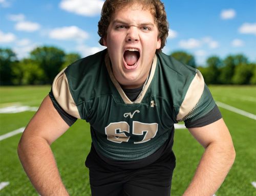Villages Charter Battle-Tested Trench Man is Ready to Tackle College Ball