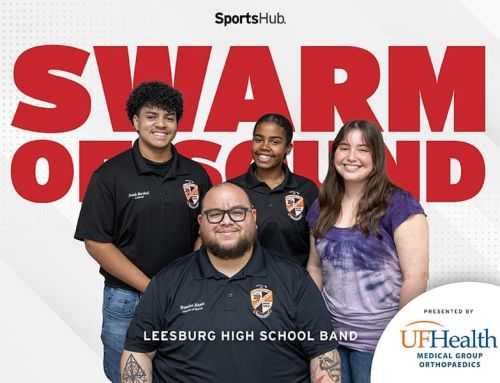 SportsHub Podcast: Leesburg High School Band, Swarm of Sound