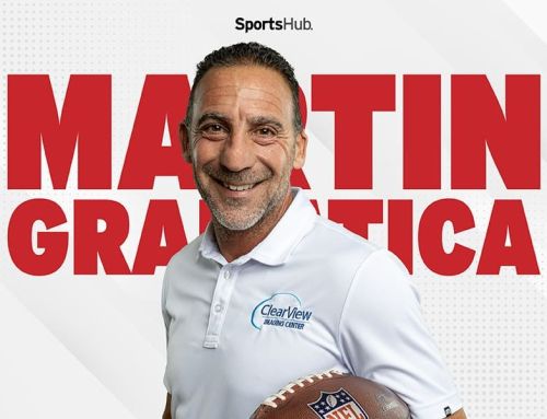 SportsHub Podcast: Martin Gramatica: Tampa Bay Buccaneers Legend