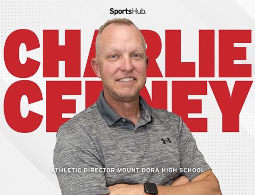 SportsHub Podcast: Charlie Cerney, Athletic Director at Mount Dora High