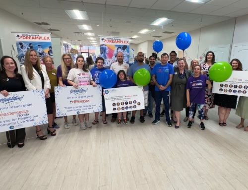 $50,000 Grant from Live Well Foundation Funds Van for ‘Wheels of Inclusion’