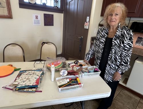 Longtime Clermont Teacher Toni Bell-Rescoe for Decades of Service to Students