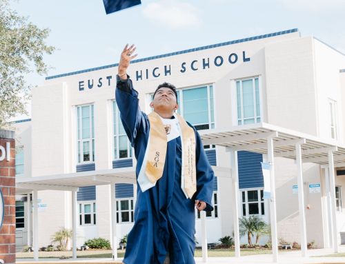 Honor Student Javier Melo Valdez Becomes First in Family to Attend College