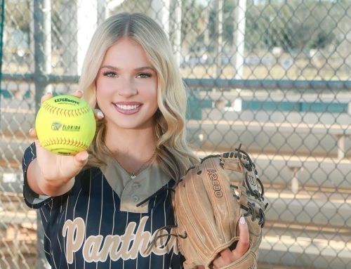 Eustis Senior Carson Roden Leads Eustis To Another Playoff Run