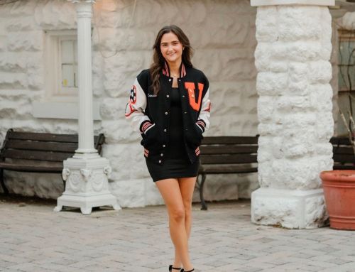 Umatilla High Valedictorian Kassandra Clow Sets School GPA Record at 5.58