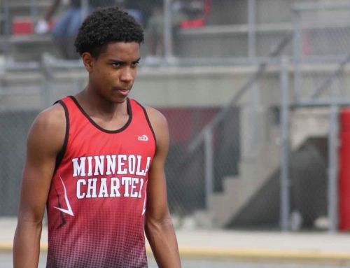 Minneola Charter District Champion Cameron Thornton Ready for Next Chapter at Lake Minneola
