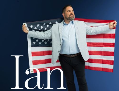 Men of Success 2026 – Ian Kaneshige