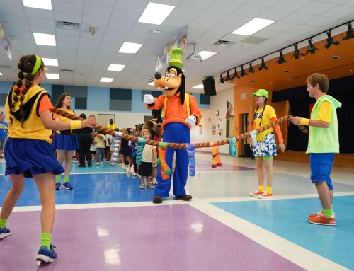 Disney Surprises Lake County School during Cool KIDS’ SUMMER Kickoff