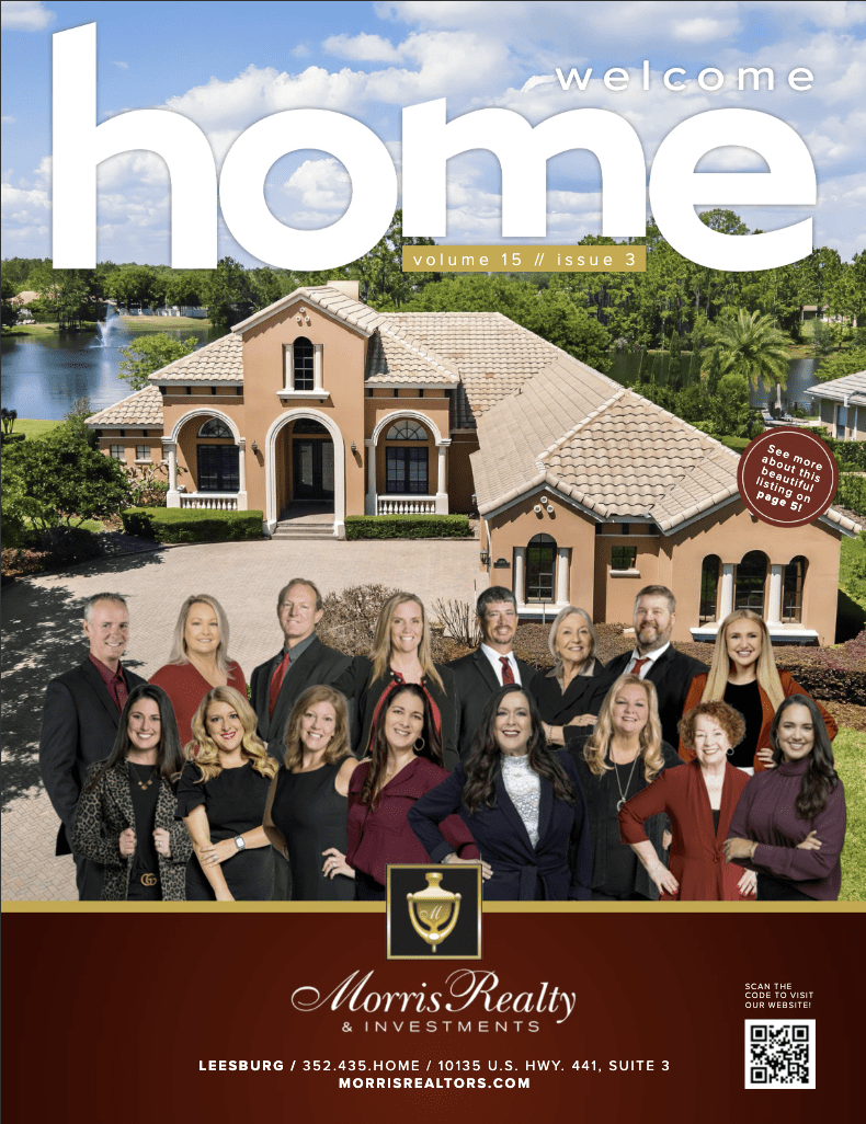 Morris MaGaZine Cover june26