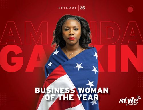 The Style Podcast: Amanda Gaskin, 2026 Business Woman of the Year