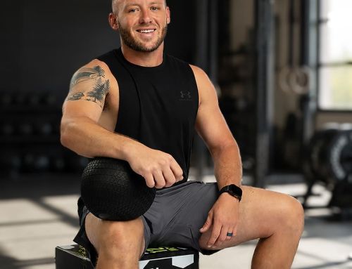 Coach and Personal Trainer Jared Massey Helps Athletes Power Up Their Performance