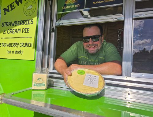 The Pop-Up Pie Guy Puts a Modern Spin on Generations-Old Recipes