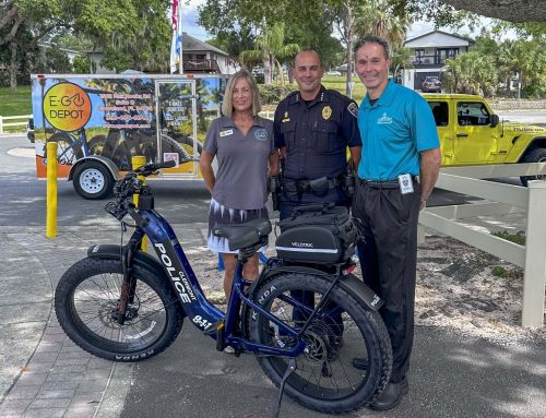 Clermont PD Rolls Out E-Bike Patrols to Tackle Reckless Riding on Trails