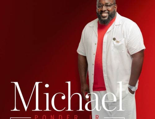 Men of Success 2026 – Michael Ponder Jr.