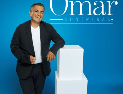Men of Success 2026 – Omar Contreras