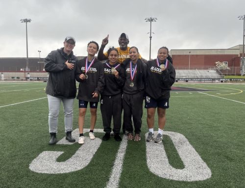 Beacon College Women’s Track Team Wins USCAA National Champion in 4×100 Relay and 100M Race