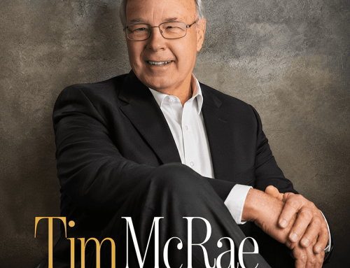 The Foundation of a Legacy: Tim McRae Helped Build More Than a Media Company