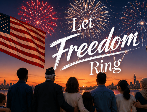 Final Thought: Freedom Without Respect Quickly Loses its Meaning