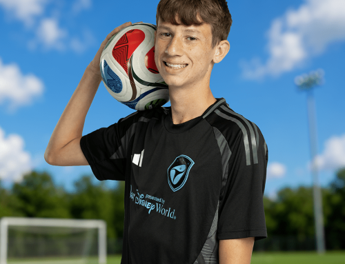 Soccer Standout Noah Graczyk Focused on Growth, Leadership and the Next Level
