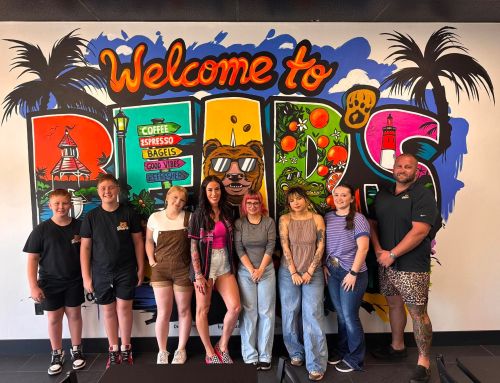 Second Bear’s Beans & Bagels Location Opens in Mount Dora