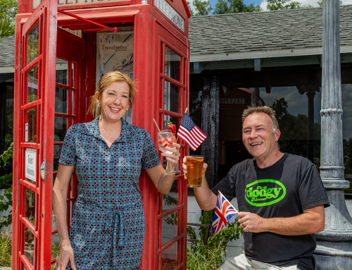 The Village Pub Tradition Lands on the Right Side of the Road in Mount Dora