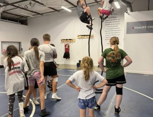 Youth Wrestling Club Gives Lake County Athletes an Early Start
