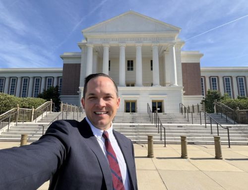 Lake Commissioner Risks Automatic Resignation in Challenge to State Law