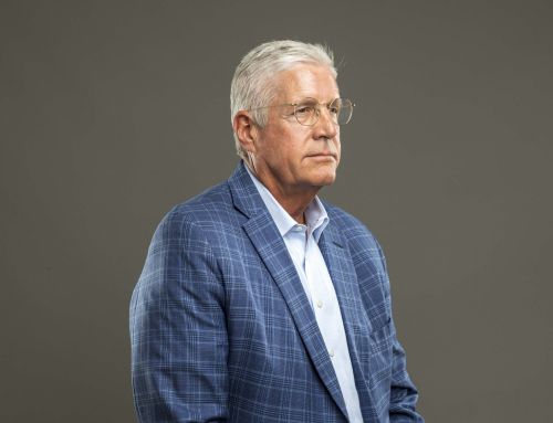 After a Decade in Prison, Former Lake Attorney Bruce Duncan Speaks Out
