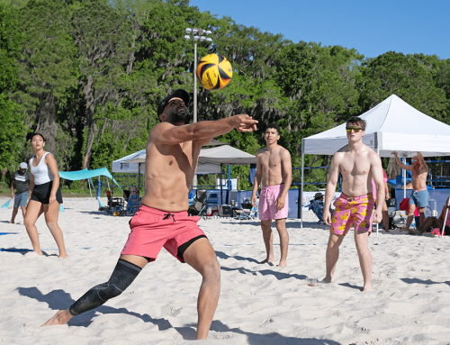 Sand Ballerz Turns Volleyball into a Community Festival