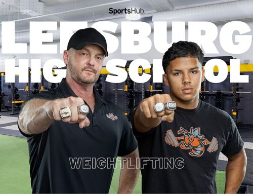 SportsHub Podcast: Josh Boyer, Leesburg High School Weightlifting