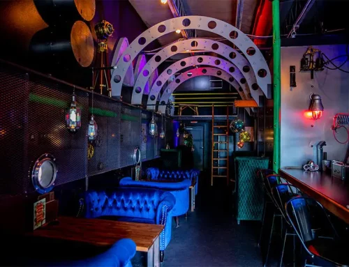 After Four Years in Downtown Tavares, The Argonaut Bar & Lounge Has Closed