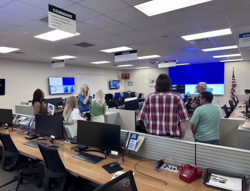 Lake County Volunteers Prepare for Hurricane Season Before Storms Strike