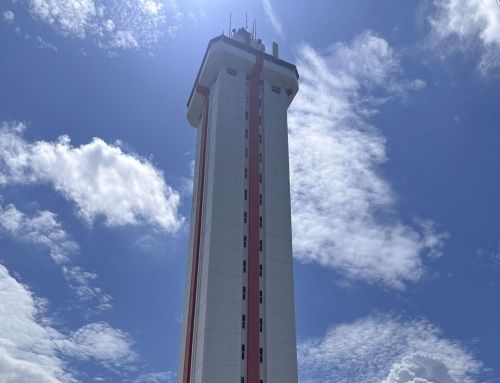 Iconic Citrus Tower marks 70 Years with Huge Celebration Sunday
