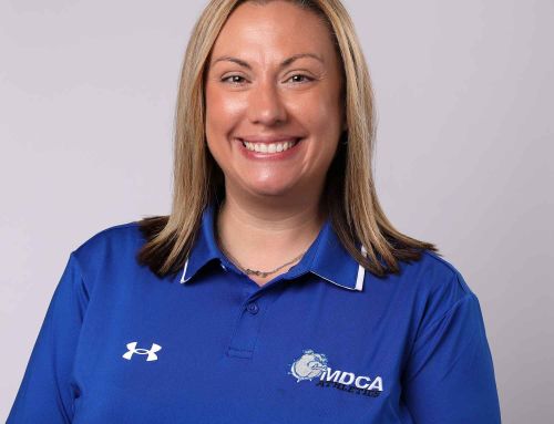 MDCA Athletic Director Megan Ziegelhofer Named FHSAA Female Educator of the Year