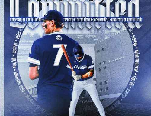 Lake Minneola Senior Dylan Montrowl Commits to University of North Florida