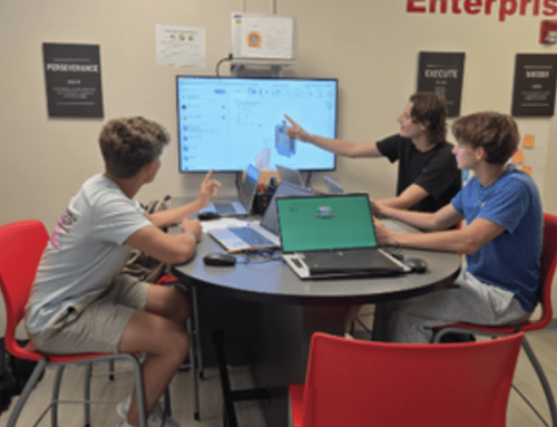 Tavares High School Authorized as an International Baccalaureate Career-related Programme School
