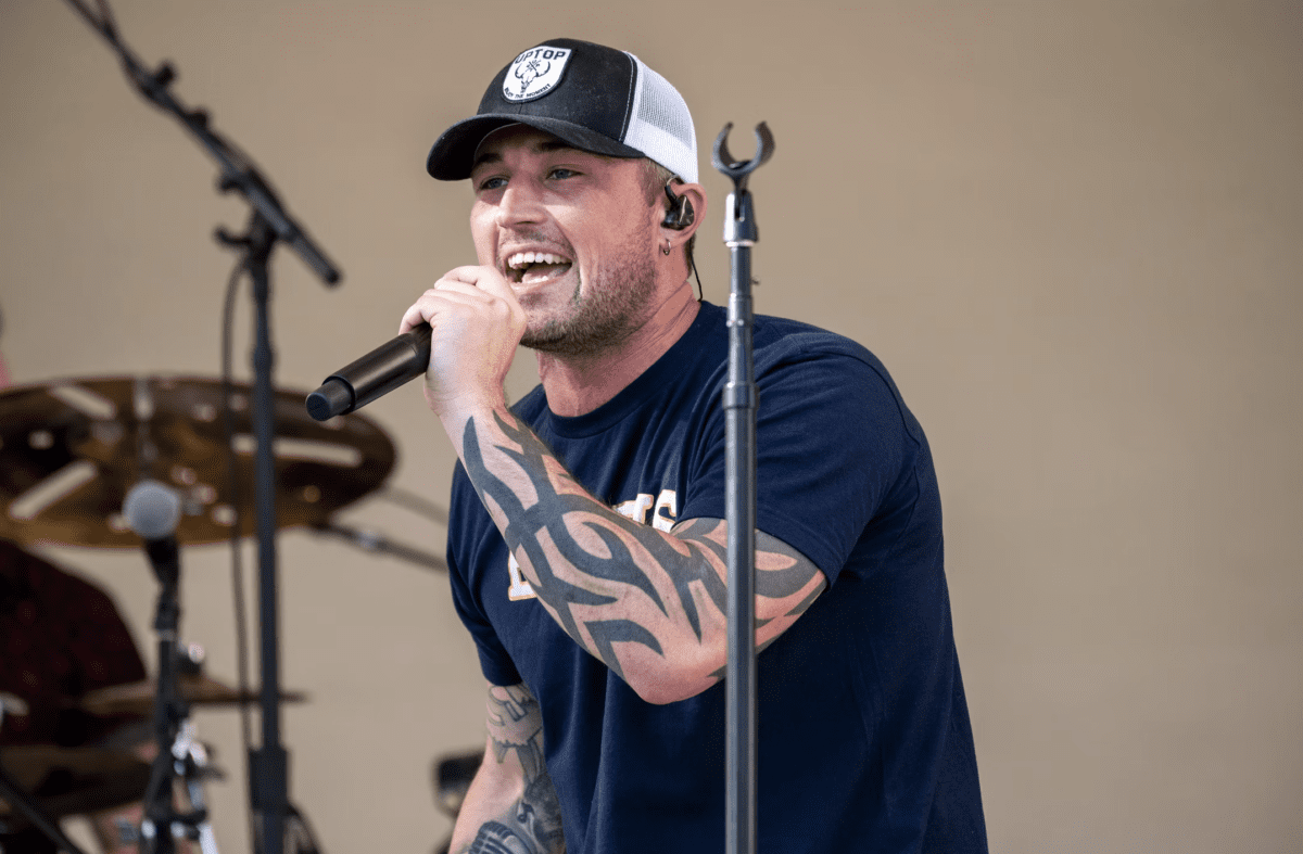 Michael Ray Returns Home to Headline Eustis' America250 Hometown ...