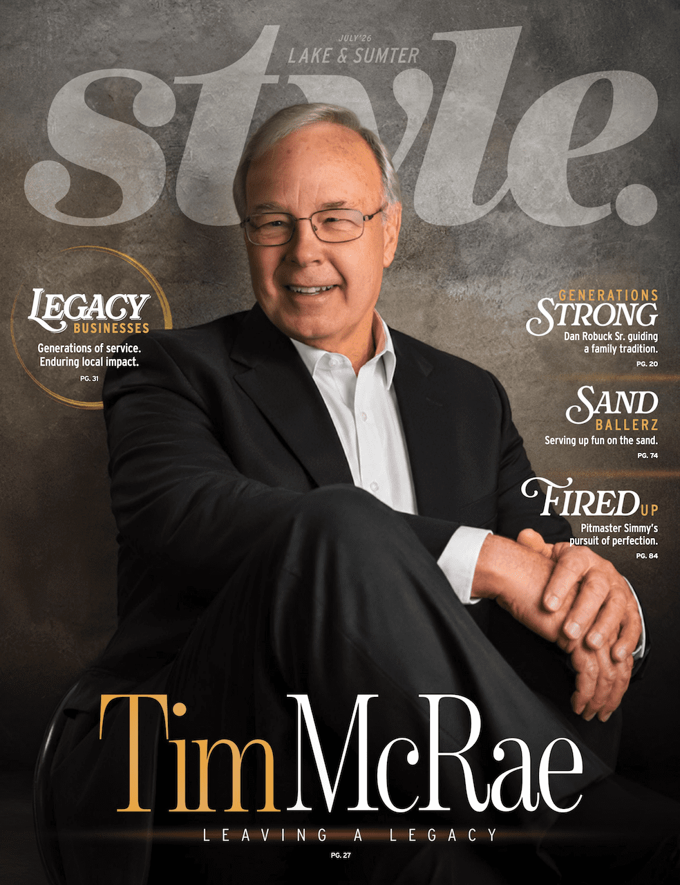 STYLE June 26 COVER