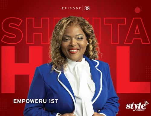 The Style Podcast: Shikita Hill, EmpowerU 1st
