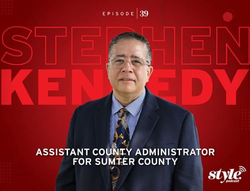 Stephen Kennedy, Assistant County Administrator for Sumter County