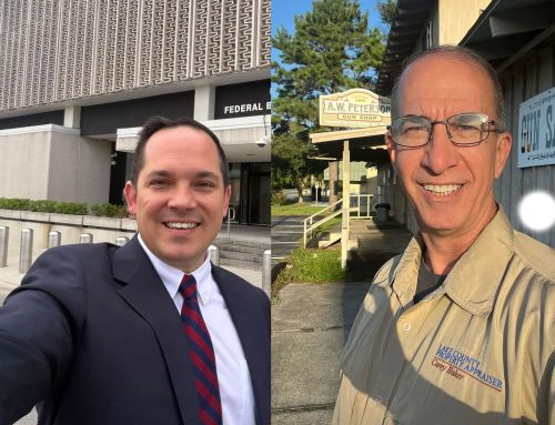 Lake Commissioner Sabatini Ends Congressional Bid, Backs Carey Baker for District 11