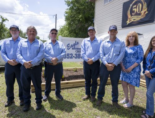 Eagle Exterminating Marks 50 Years of Serving Lake County