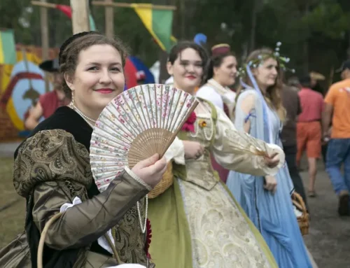 Lady of the Lakes Renaissance Faire Will Not Return in 2026
